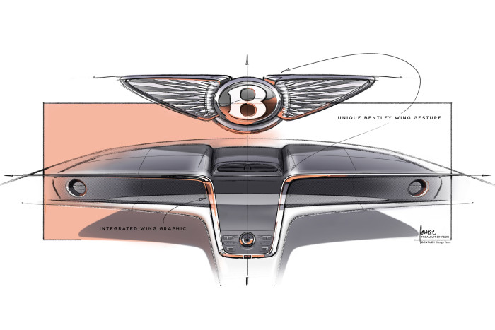 Bentley Torcal (Bild: Bentley)